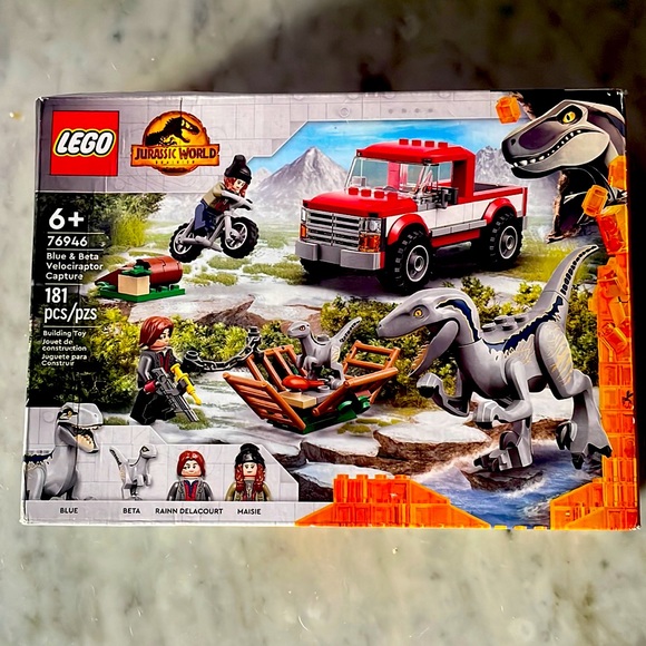 Lego 76946 - Picture 11 of 11